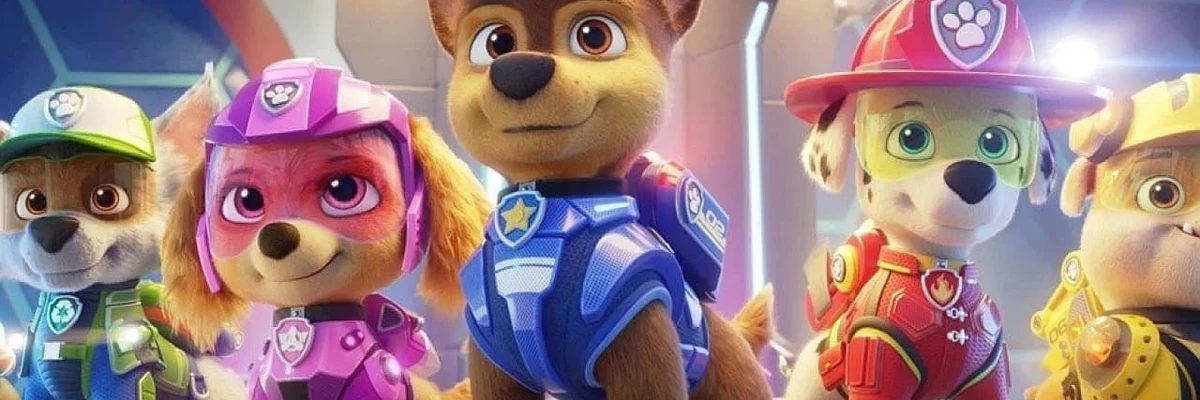 Bandas sonoras de PAW Patrol: La película