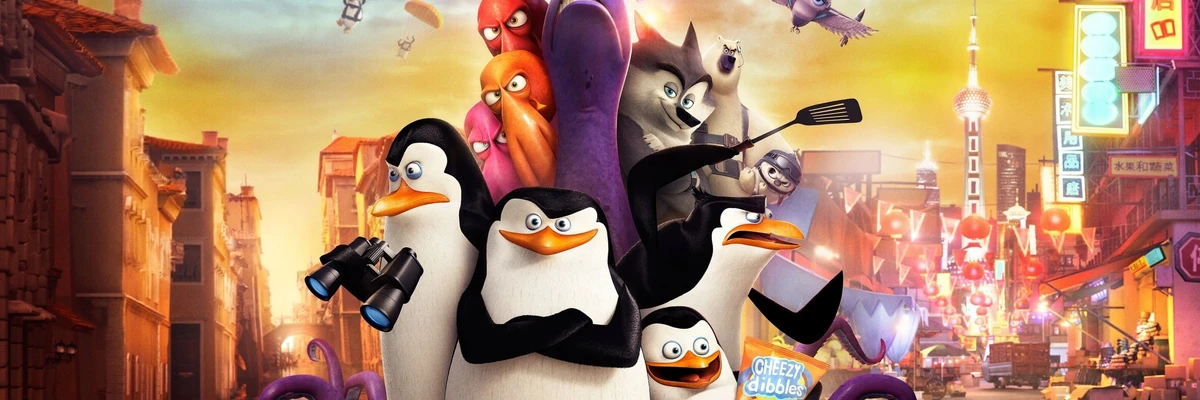 Bandas sonoras de Pingüinos de Madagascar