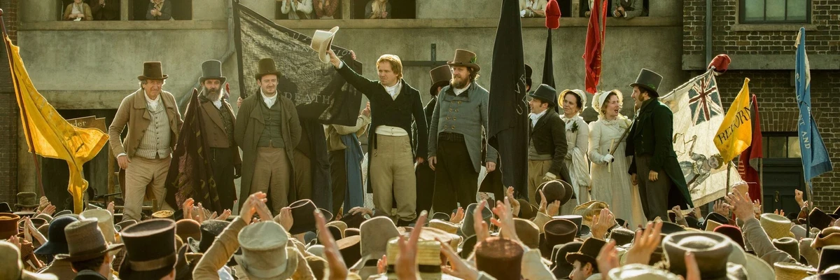 Bandas sonoras de Peterloo