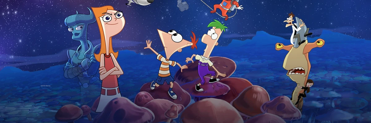 Bandas sonoras de Phineas y Ferb La Película: Candace Contra el Universo