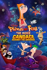 Bandas sonoras de Phineas y Ferb La Película: Candace Contra el Universo