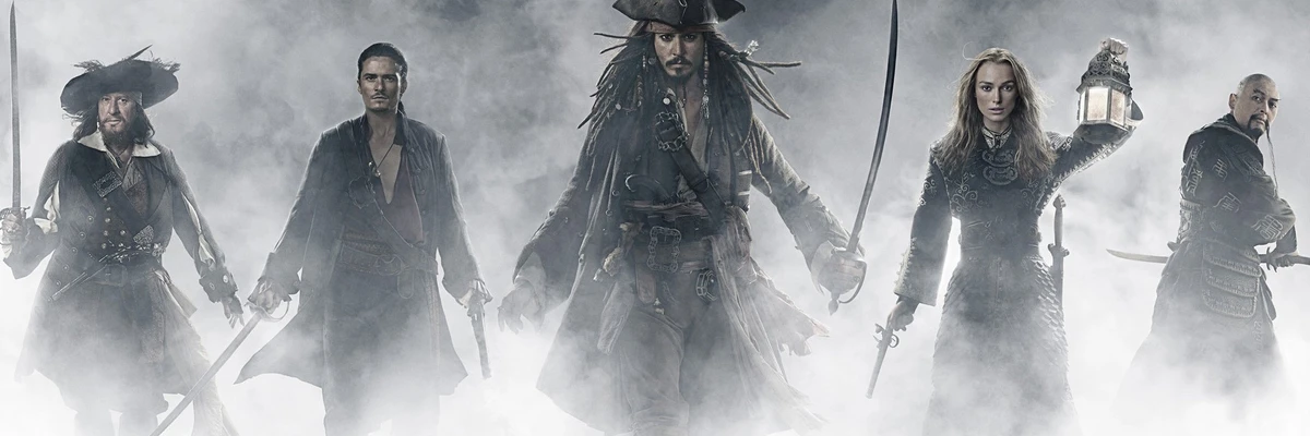 Саундтреки из фильма Пираты Карибского моря: На краю света