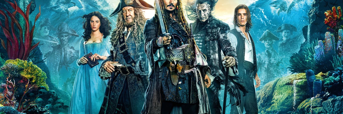 Bandas sonoras de Piratas del Caribe: Los hombres muertos no cuentan cuentos