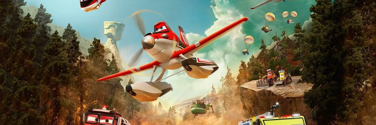 Bandes originales du film Planes 2