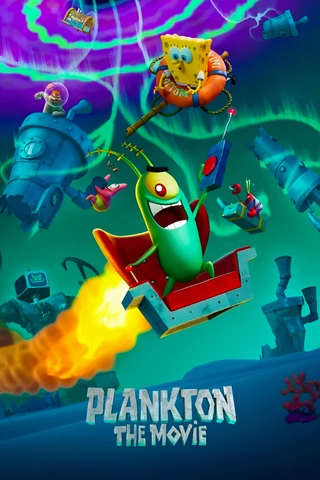 Plankton : Le film