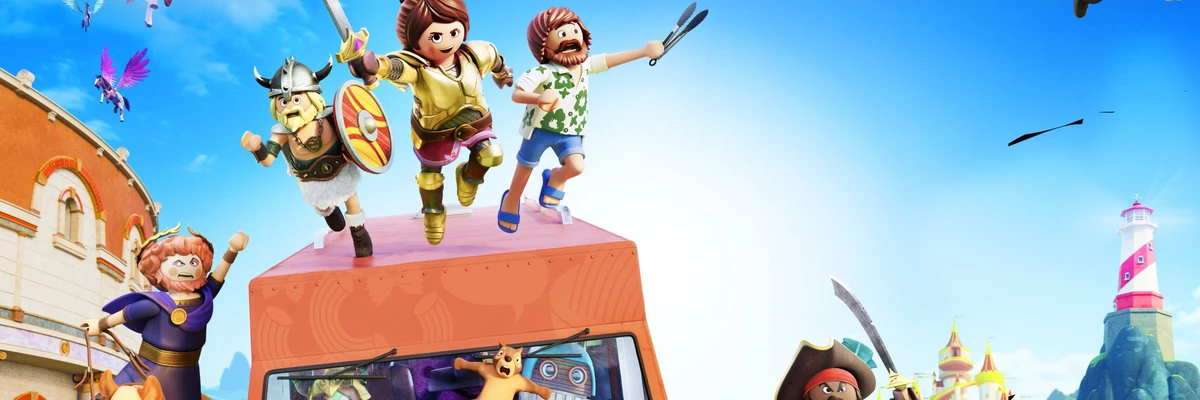 Bandes originales du film Playmobil: Le film