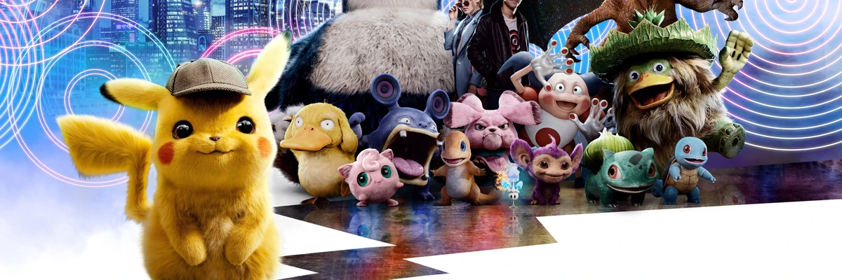 Bandas sonoras de Pokémon: Detective Pikachu