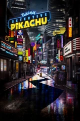 Bandas sonoras de Pokémon: Detective Pikachu