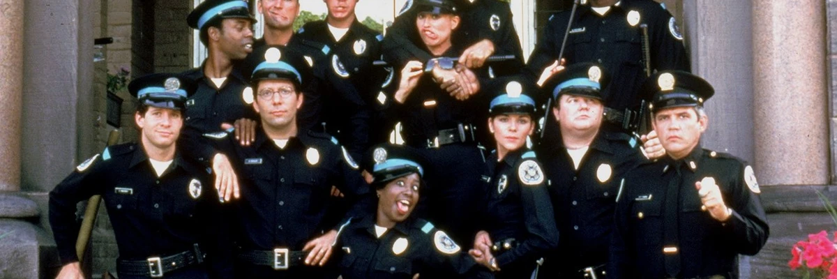 Soundtracks from Police Academy