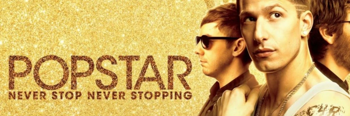Bandas sonoras de Popstar: Nunca dejes de parar