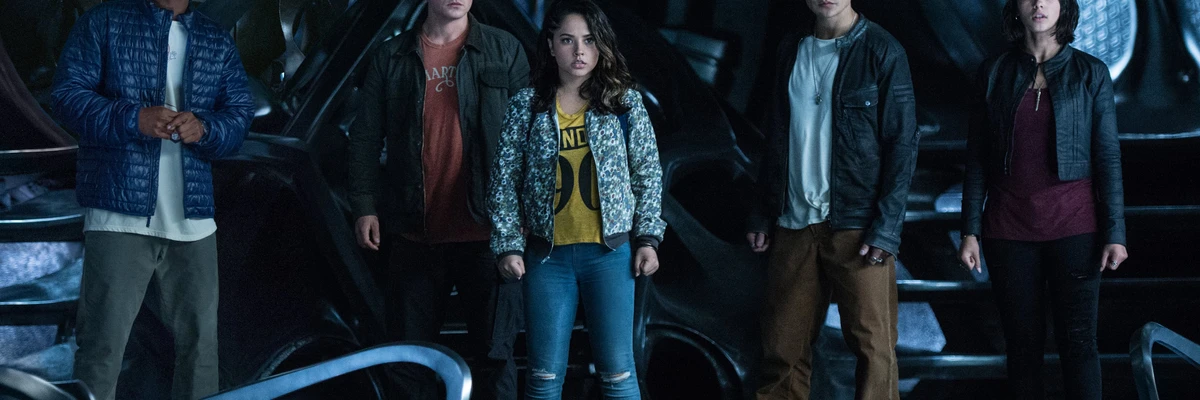 Bandes originales du film Power Rangers