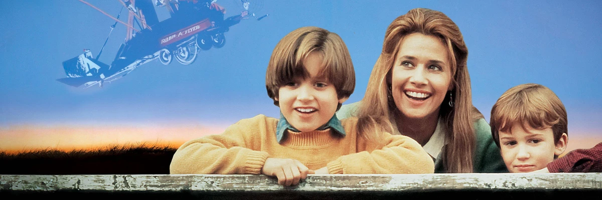 Soundtracks aus dem Film Radio Flyer - Flug ins Abenteuer