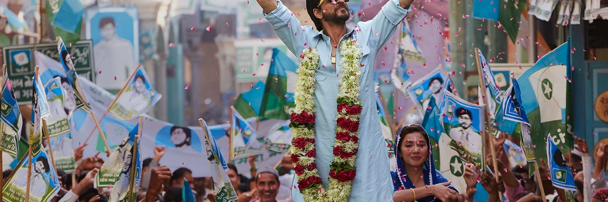 Bandes originales du film Raees