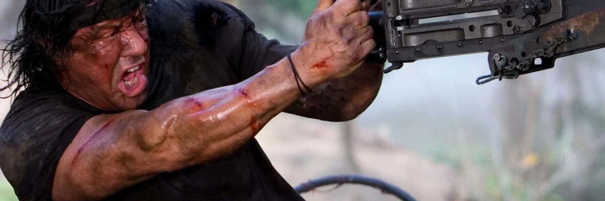 Bandas sonoras de Rambo