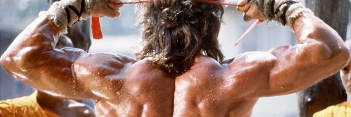 Bandas sonoras de Rambo III