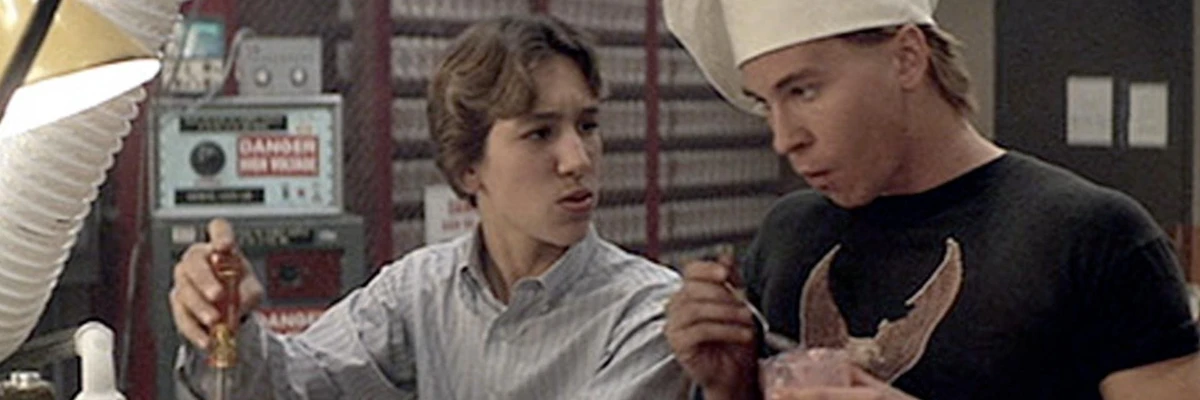 Bandes originales du film Vrai génie