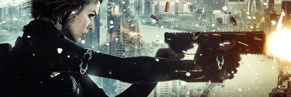 Soundtracks from Resident Evil: Retribution