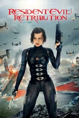 Soundtracks from Resident Evil: Retribution
