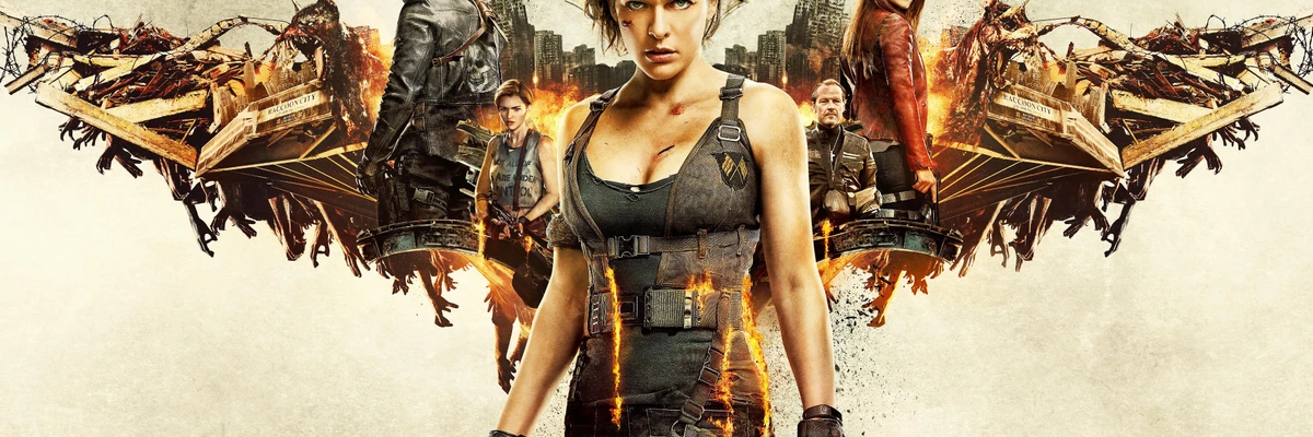 Bandas sonoras de Resident Evil: El capítulo final