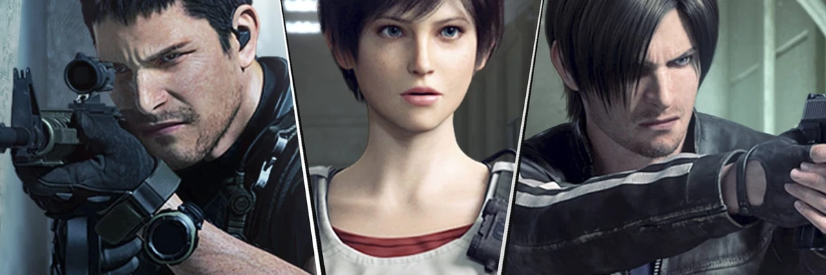 Bandas sonoras de Resident Evil: Vendetta