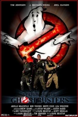 Bandes originales du film Return of the Ghostbusters