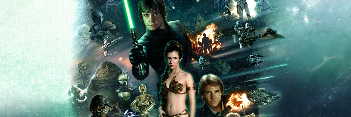 Bandas sonoras de El retorno del Jedi