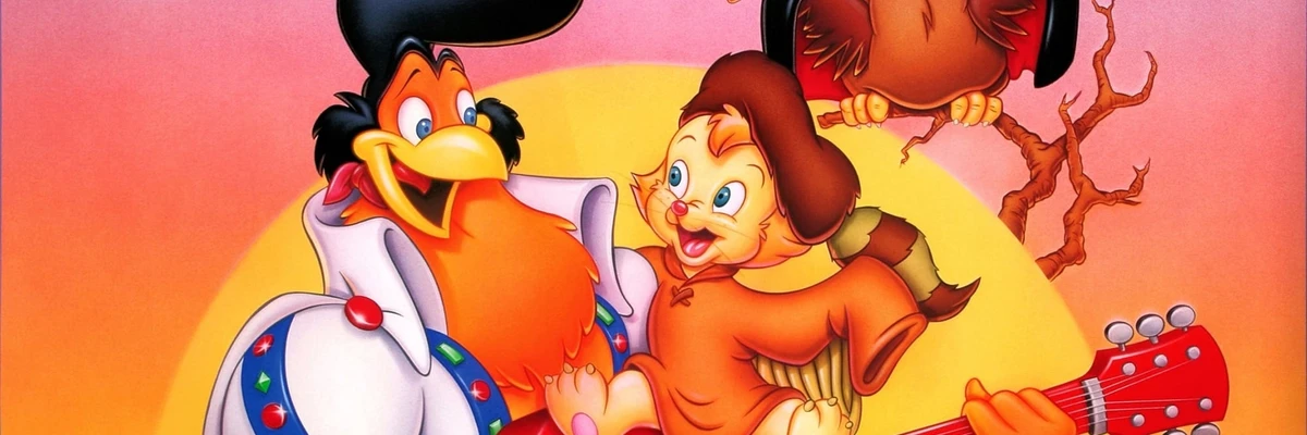 Bandes originales du film Rock-A-Doodle