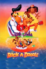 Bandes originales du film Rock-A-Doodle