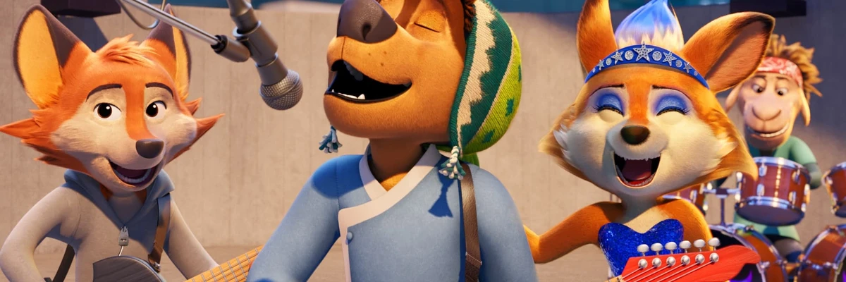 Bandas sonoras de Rock Dog 2: Rock alrededor del parque