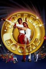 Roller Boogie Soundtrack (1979) poster