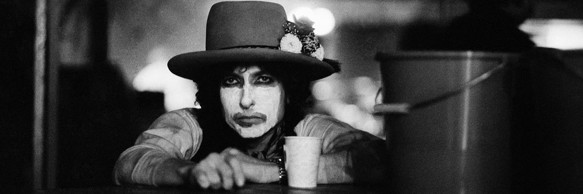 Bandes originales du film Rolling Thunder Revue: A Bob Dylan Story par Martin Scorsese