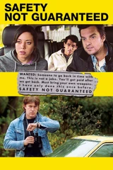 Bandes originales du film Sécurité non garantie
