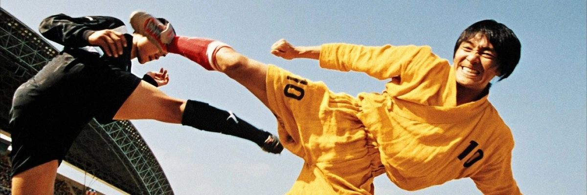 Soundtracks from Shaolin Soccer