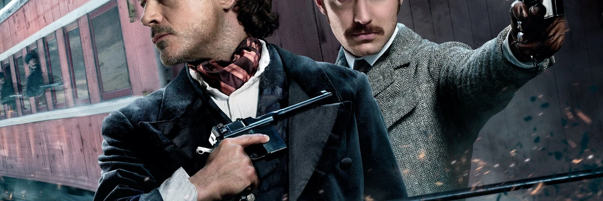 Bandas sonoras de Sherlock Holmes: Un juego de sombras