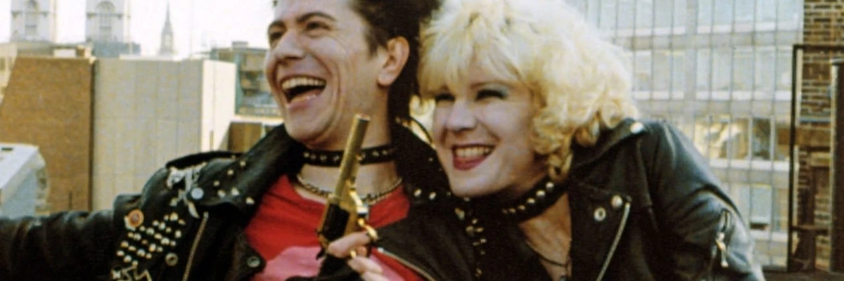 Bandas sonoras de Sid y Nancy