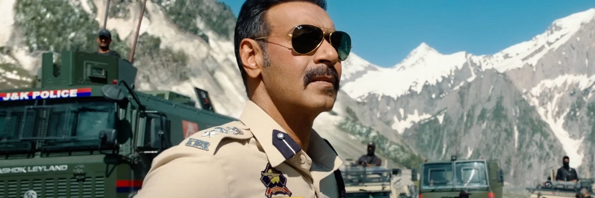 Soundtracks from Singham Again