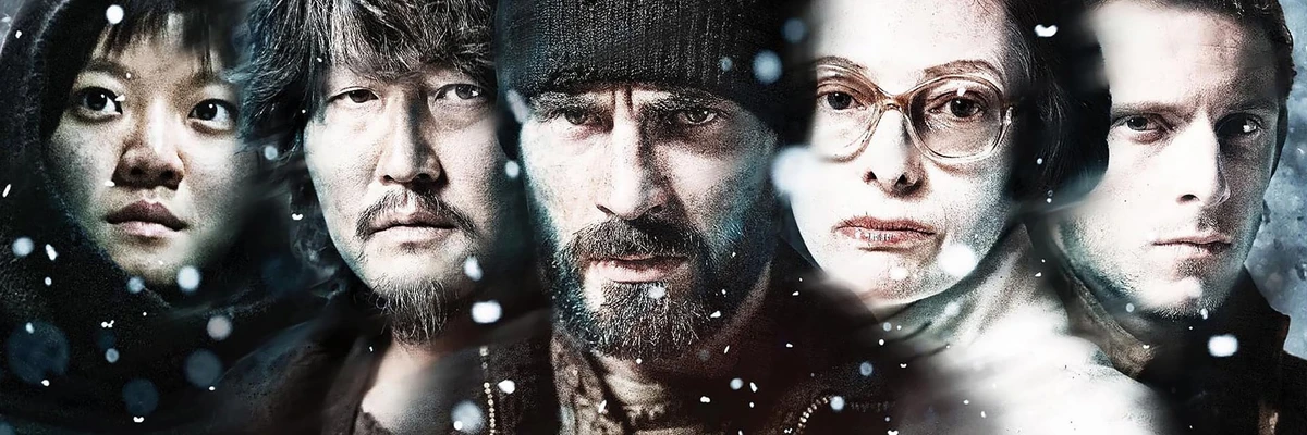 Bandes originales du film Snowpiercer