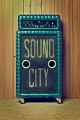 Bandes originales du film Ville sonore