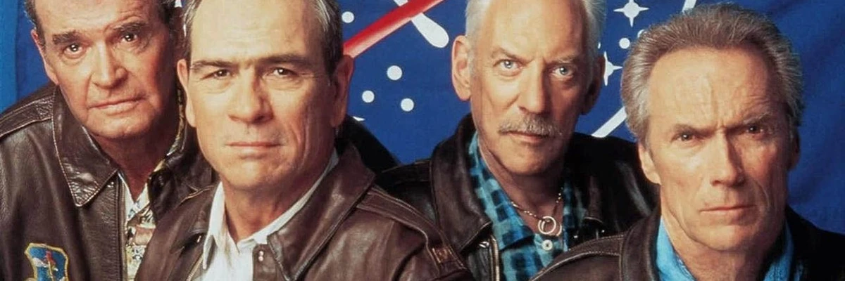 Bandes originales du film Space Cowboys