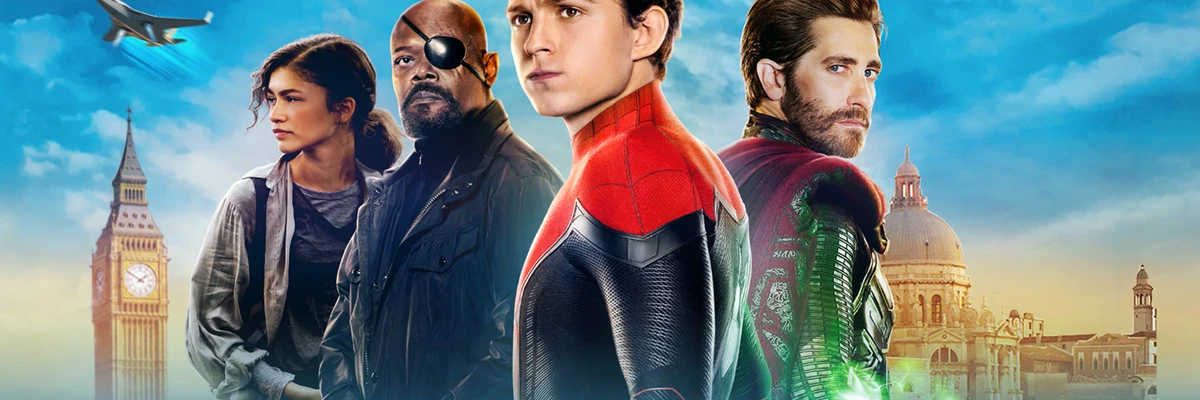 Bandas sonoras de Spider-Man: Lejos de casa