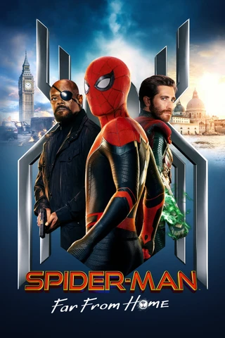 Spider-Man: Weit weg von zu Hause