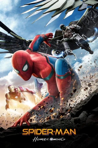 Spider-Man: Retour à la maison