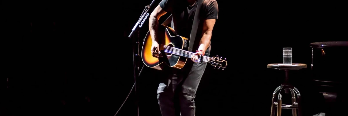 Bandas sonoras de Springsteen en Broadway
