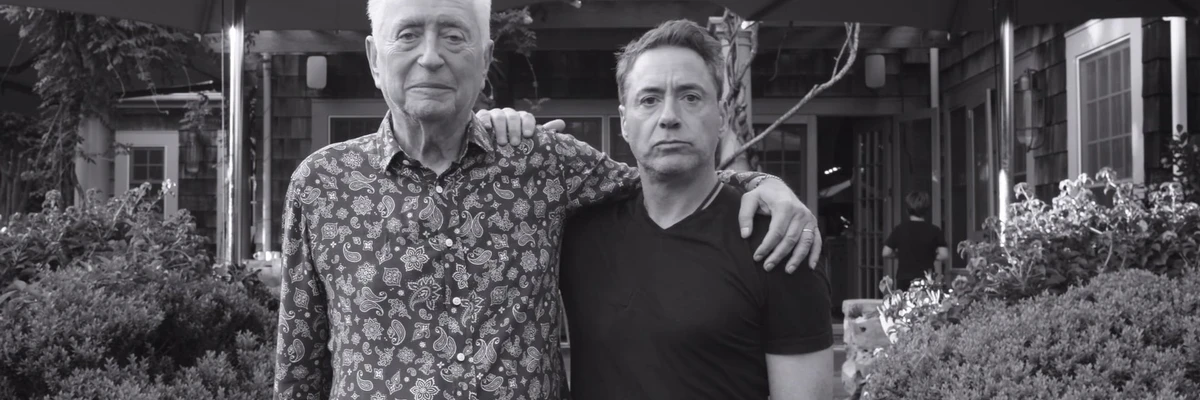 Саундтреки из фильма Роберт Дауни ст.