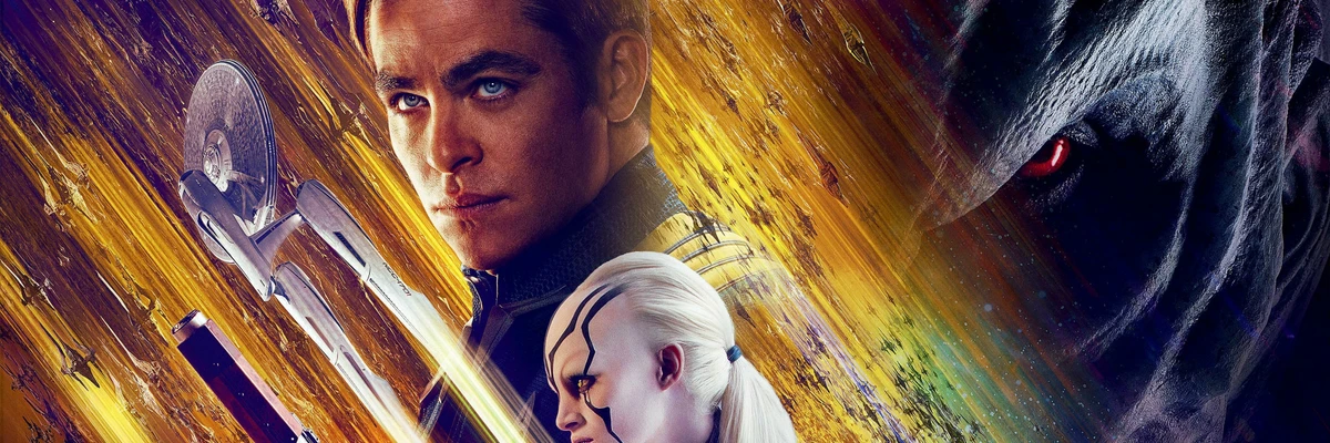Bandas sonoras de Star Trek más allá