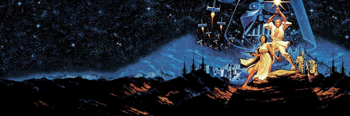 Bandas sonoras de Star Wars (Episodio IV - Una Nueva Esperanza)