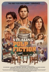 Bande originale de Stealing Pulp Fiction (2025) poster