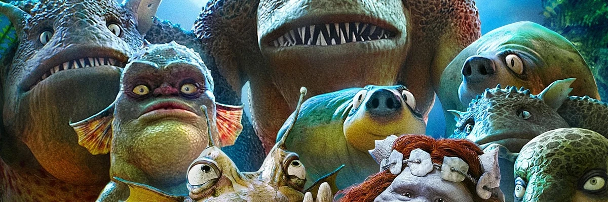 Bandes originales du film Strange Magic