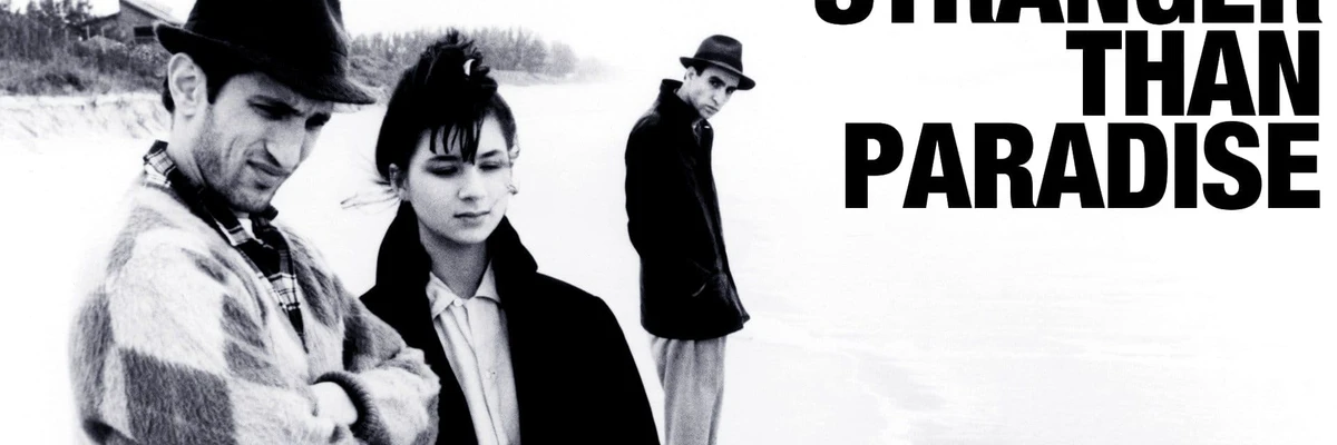 Bandes originales du film Plus étrange que le paradis