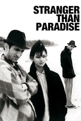 Bandes originales du film Plus étrange que le paradis